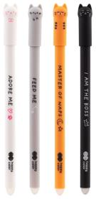 Opakowanie Długopis wymazywalny Kitty 0,5mm nieb (12szt)