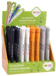 Opakowanie Długopis wymazywalny Kitty niebieski (40szt)