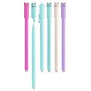 Opakowanie Długopis wymazywalny Koty niebieski 0,5mm (24szt)