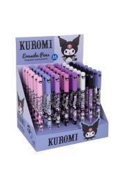 Opakowanie Długopis wymazywalny Kuromi 1szt.mix