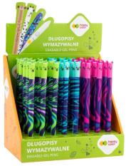 Opakowanie Długopis wymazywalny Magic sky niebieski (40szt)