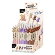 Opakowanie Długopis wymazywalny Misio (36szt) KIDEA