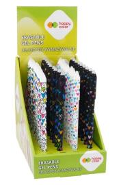 Opakowanie Długopis wymazywalny My love niebieski (36szt)