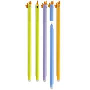 Opakowanie Długopis wymazywalny Papuga 0,5mm nieb. (24szt)