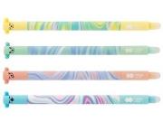Opakowanie Długopis wymazywalny pastel twist niebiesk (12szt)