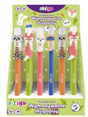 Opakowanie Długopis wymazywalny Strigo Forest Heroes (36szt)
