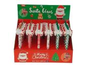 Opakowanie Długopis z Mikołajem (36szt)