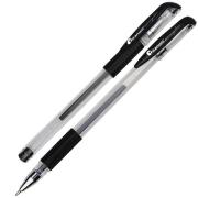 Opakowanie Długopis żelowy 0,5mm czarny 1szt