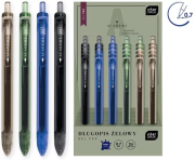 Opakowanie Długopis żelowy Academy (24szt)