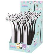 Opakowanie Długopis żelowy Bounce Buddies 0,5mm (24szt)