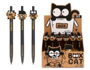 Opakowanie Długopis żelowy Cat (36szt)