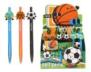 Opakowanie Długopis żelowy Game Ball (36szt)