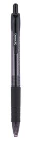 Opakowanie Długopis żelowy Smoothy czarny 0,7mm (12szt)