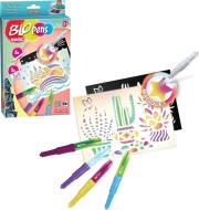 Opakowanie Długopisy magiczne dmuchane 5szt