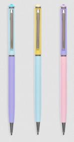 Opakowanie Długopisy Style Writers Pastelowa Oprawka MIX