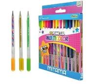 Opakowanie Długopisy żelowe 13 kolorów