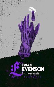 Okładka książki Dni ostatnie