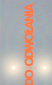 Okładka książki Do odwołania