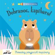 Okładka książki Dobranoc, kapibaro!
