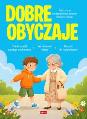 Okładka książki Dobre obyczaje