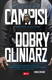 DOBRY GLINIARZ - uszkodzone. Autor: CHARLES CAMPISI, GORDON DILLOW. Dadada.pl Okładka książki DOBRY GLINIARZ - uszkodzone