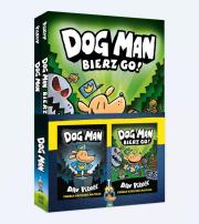 Okładka książki Dogman T.1-2