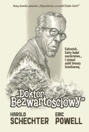 Okładka książki Doktor Bezwartościowy