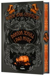Okładka książki Doktor Jekyll i pan Hyde