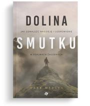 Dolina smutku. Autor: Mark Medley. Dadada.pl Okładka książki Dolina smutku
