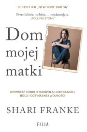 Okładka książki Dom mojej matki - uszkodzone