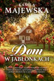 Okładka książki Dom w Jabłonkach wyd. kieszonkowe