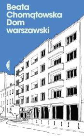 Okładka książki Dom warszawski