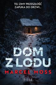 Okładka książki Dom z lodu