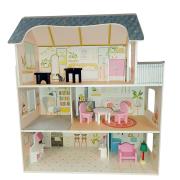 Domek dla lalek SN85295  AN01. Wydawca: Smily Play. Dadada.pl Opakowanie Domek dla lalek SN85295  AN01