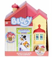 Domek niespodzianka Bluey. Wydawca: TM Toys. Dadada.pl Opakowanie Domek niespodzianka Bluey