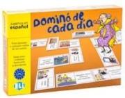 Okładka książki Domino de cada dia