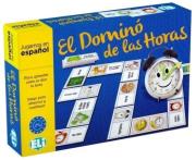 Okładka książki Domino de las Horas
