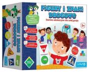 Opakowanie Domino - figury i znaki drogowe