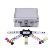 Opakowanie Domino Mexican Train Double 12