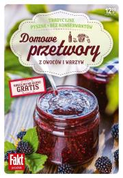 Domowe przetwory z owoców i warzyw. Autor:   Praca zbiorowa. Dadada.pl Okładka książki Domowe przetwory z owoców i warzyw
