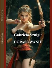 Okładka książki Dopasowanie