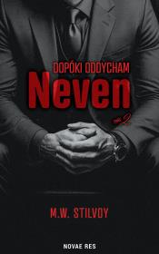 Okładka książki Dopóki oddycham. Neven