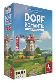 Opakowanie Dorfromantik: Wersja podróżna IUVI Games