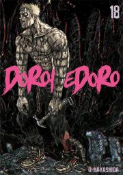 Dorohedoro. Tom 18. Autor: Q-Hayashida. Dadada.pl Okładka książki Dorohedoro. Tom 18