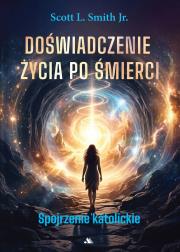 Okładka książki Doświadczenie życia po śmierci