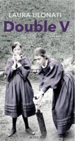 Okładka książki Double V