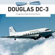 Douglas DC-3. Autor: Wolfgang Borgmann. Dadada.pl Okładka książki Douglas DC-3