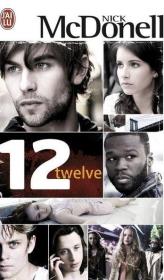 Okładka książki Douze