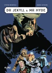 Okładka książki Dr Jekyll & Mr Hyde (2026)