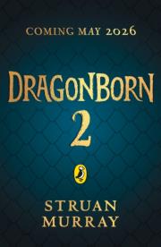 Okładka książki Dragonborn: The Twilight Child